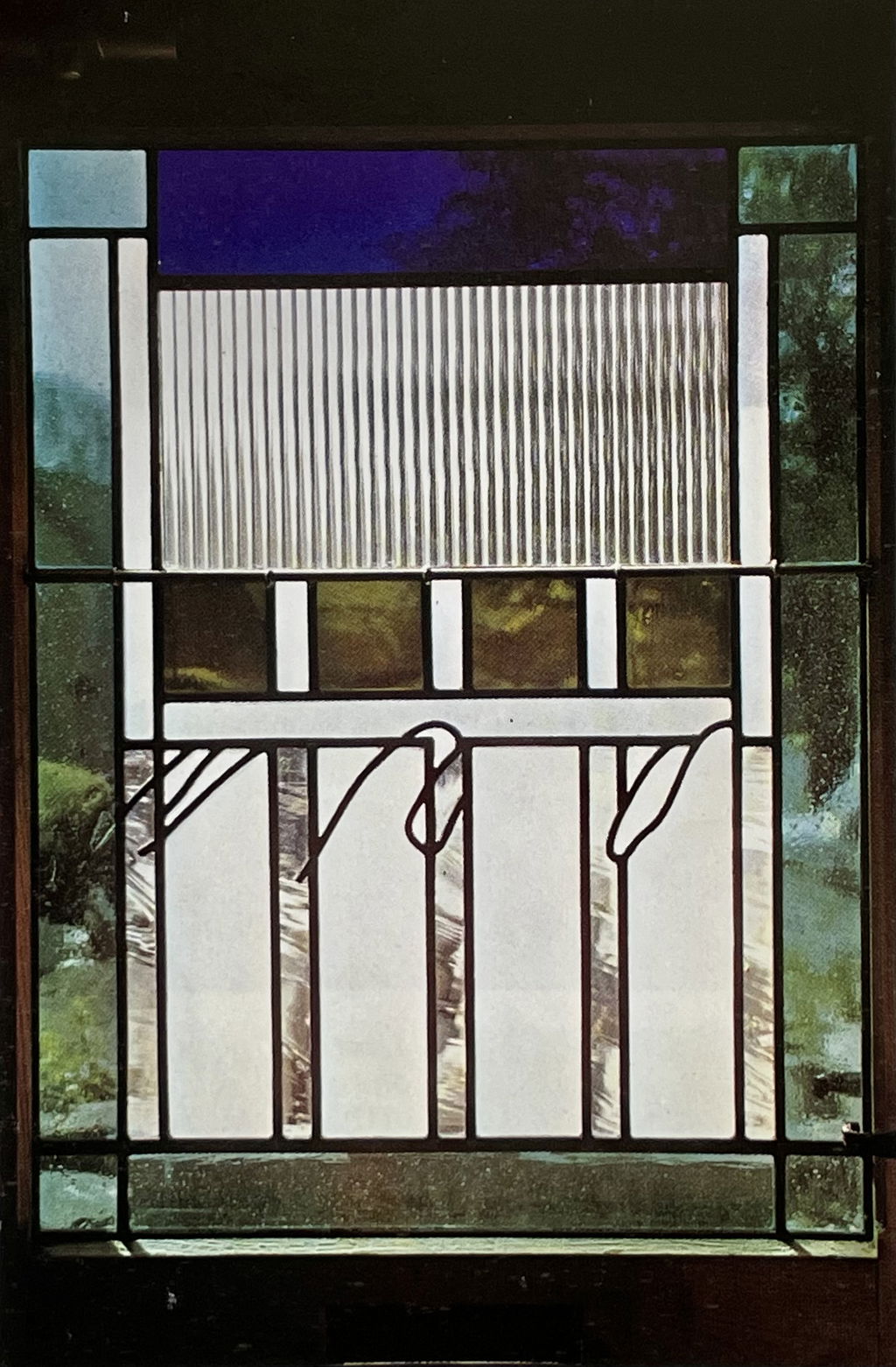 Christopher Wood Window