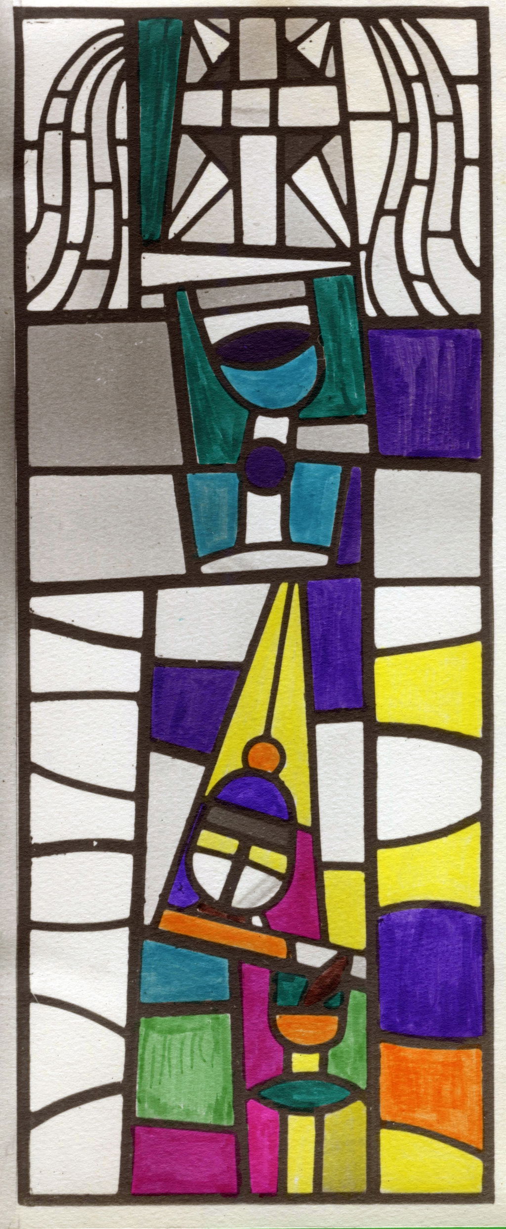 Design for Holy Family Church main image