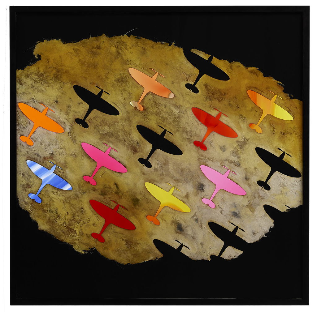 G1-70 Summer Solstice Spitfires main image