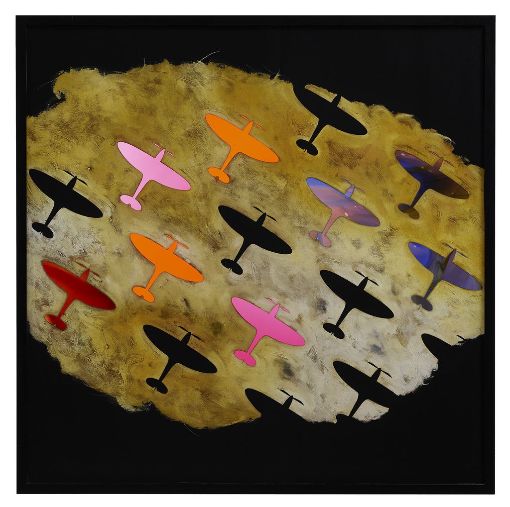 G1-57 Summer Solstice Spitfires main image