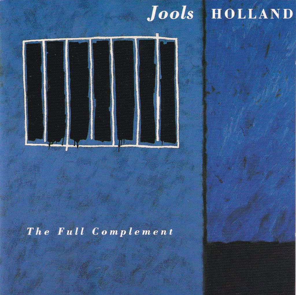 Jools Holland – The Full Complement