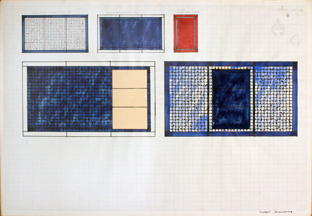 Design for Olympus European Headquarters