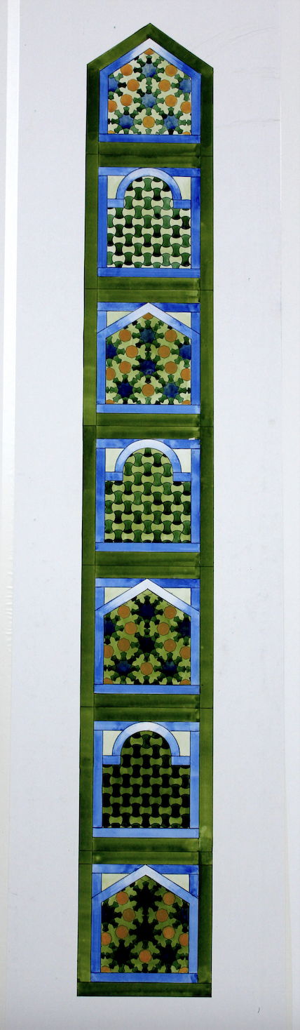 Design for King Fahd International Airport Mosque main image