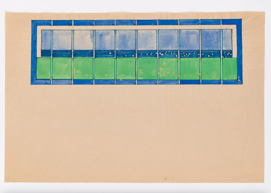 Design for Queen's Medical Centre Chapel Window main image