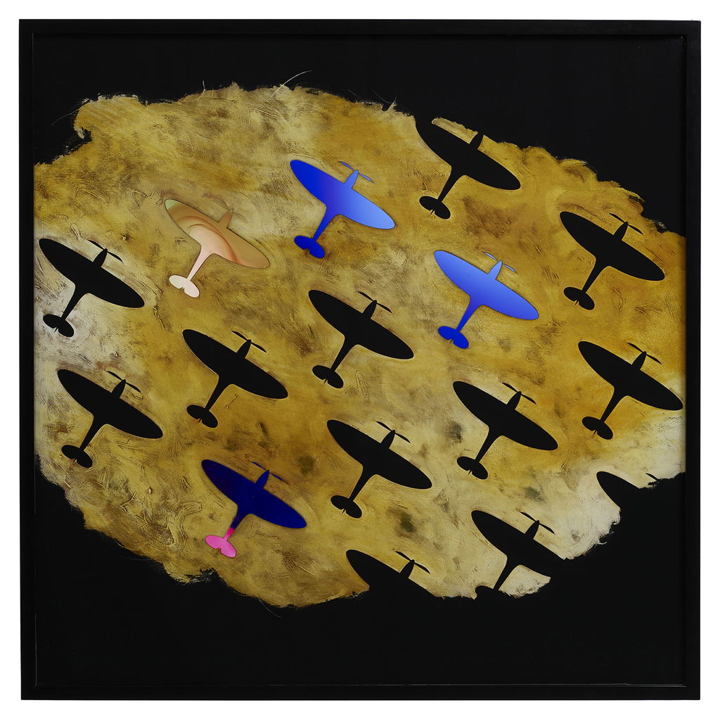 G1-15 Summer Solstice Spitfires main image