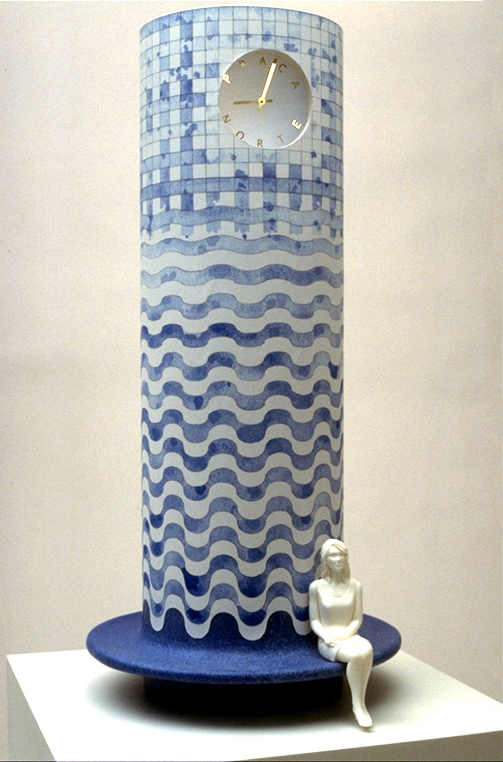 Praça Norte Clock Tower