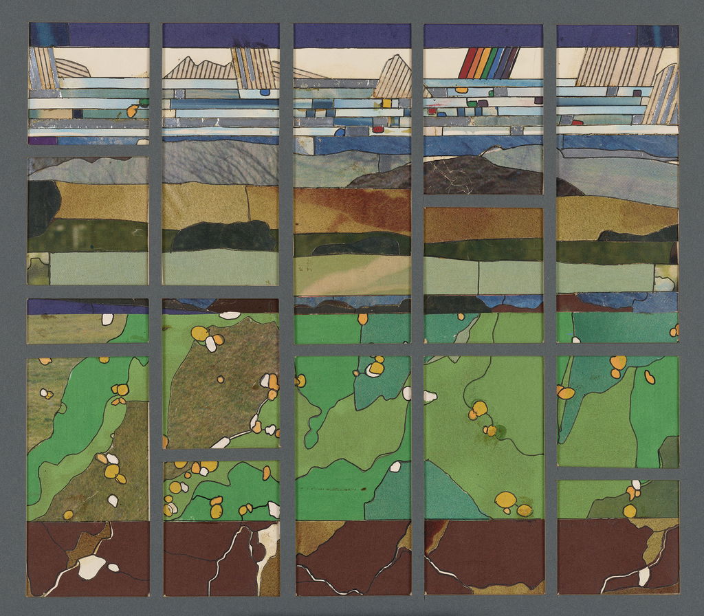 Design for Plumb Window I