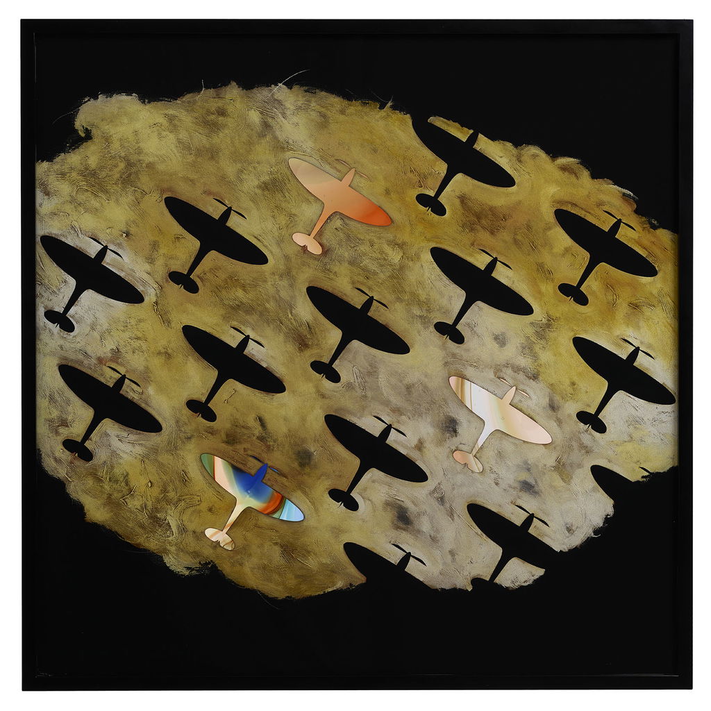 G1-10 Summer Solstice Spitfires main image