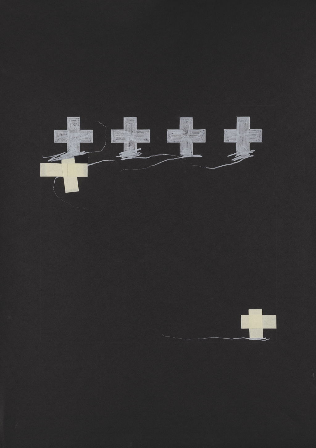Study with Crosses main image