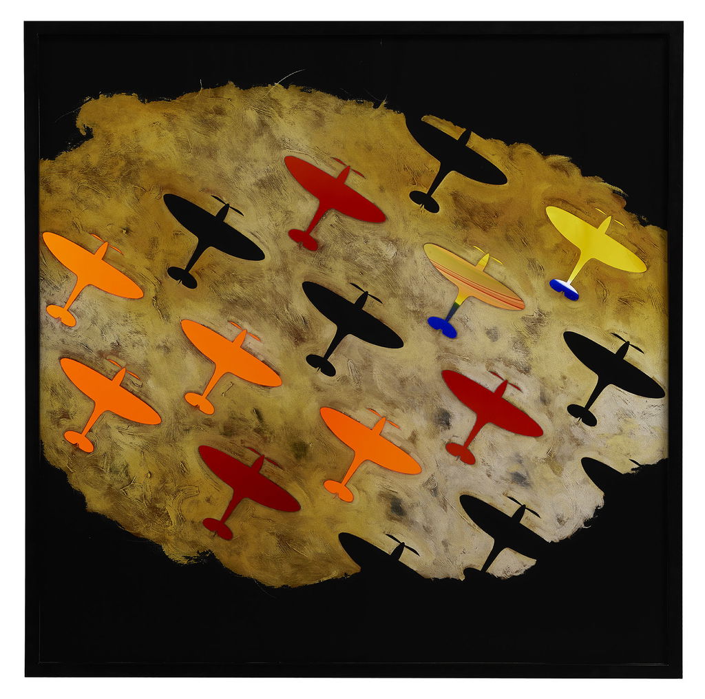 G1-67 Summer Solstice Spitfires main image