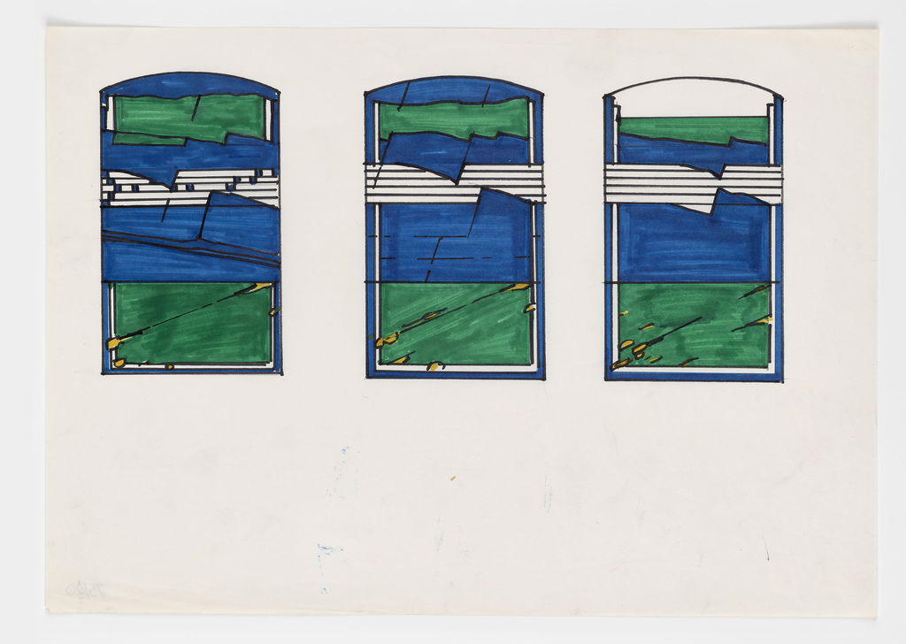 Design for Thornton Parish Church main image