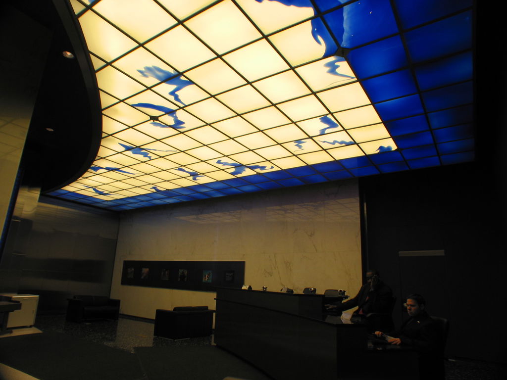 Pfizer Pharmaceuticals Headquarters Extension main image