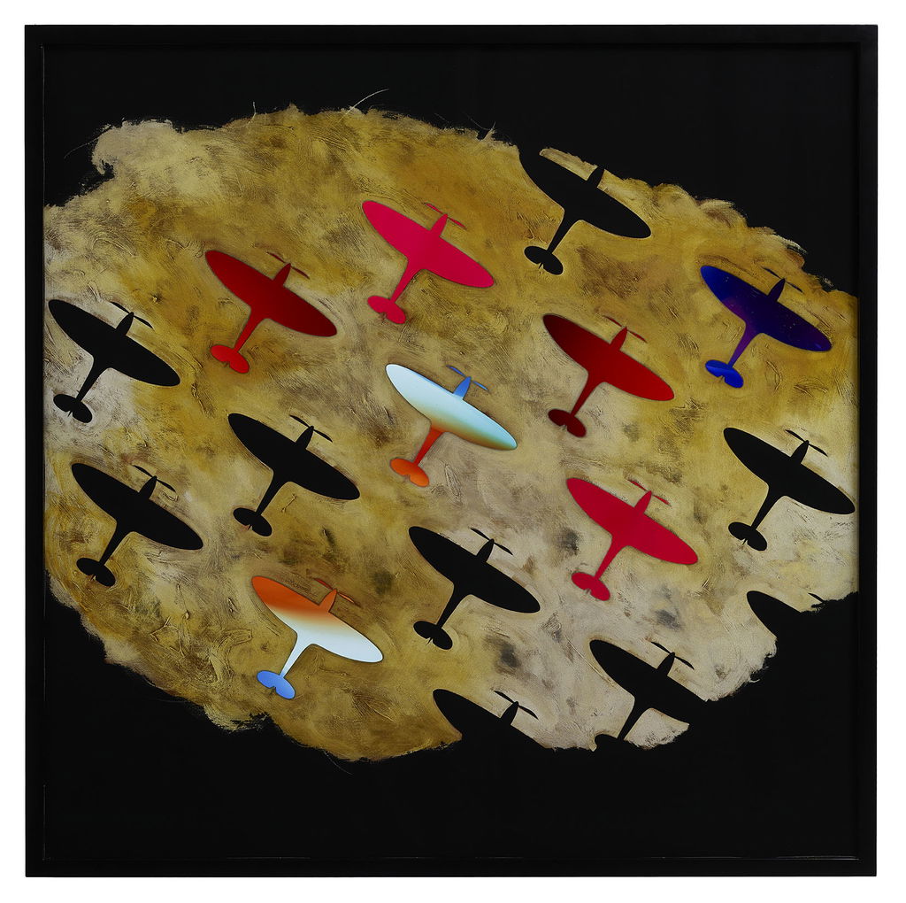 G1-41 Summer Solstice Spitfires main image