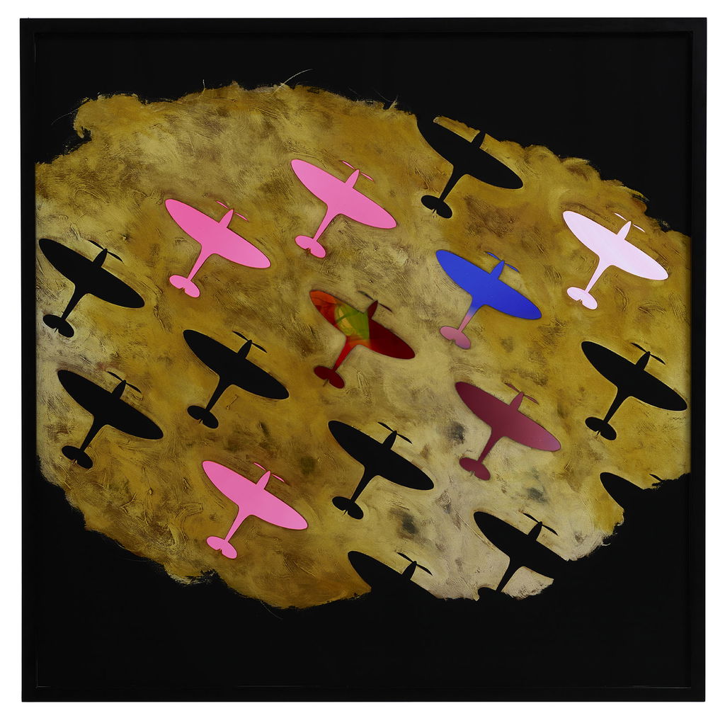 G1-45 Summer Solstice Spitfires main image