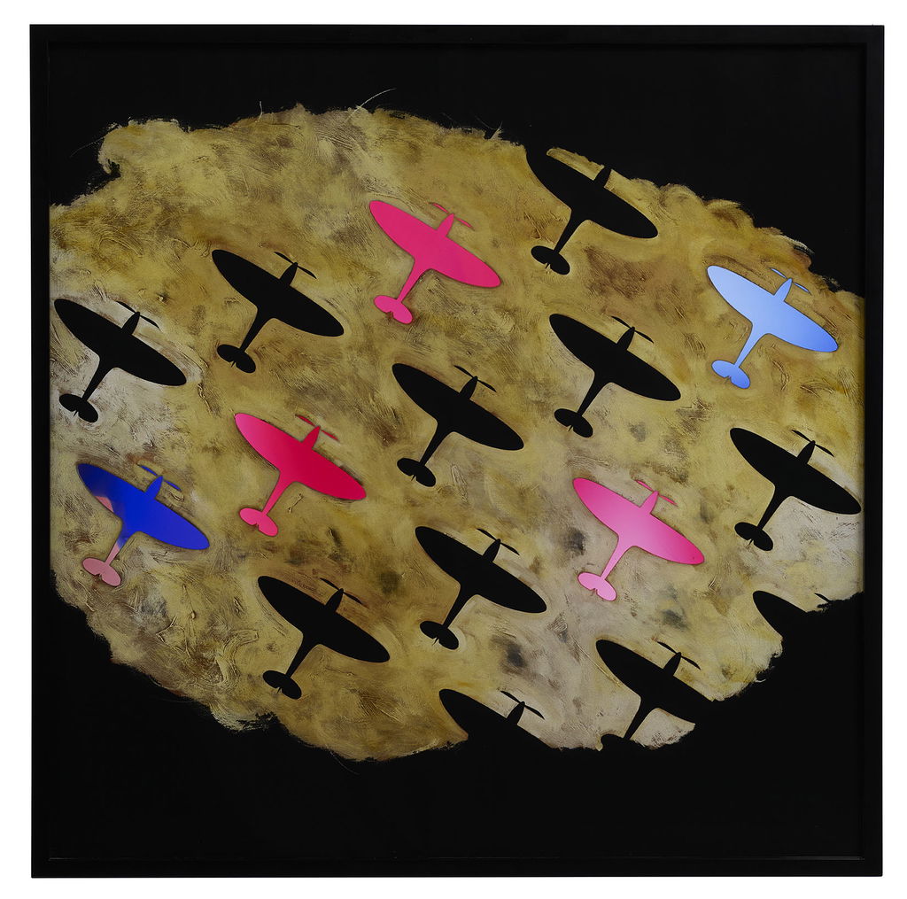 G1-22 Summer Solstice Spitfires main image
