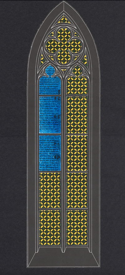 Design for Heiliggeist-Kirche