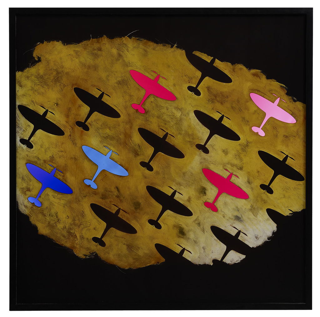 G1-26 Summer Solstice Spitfires main image