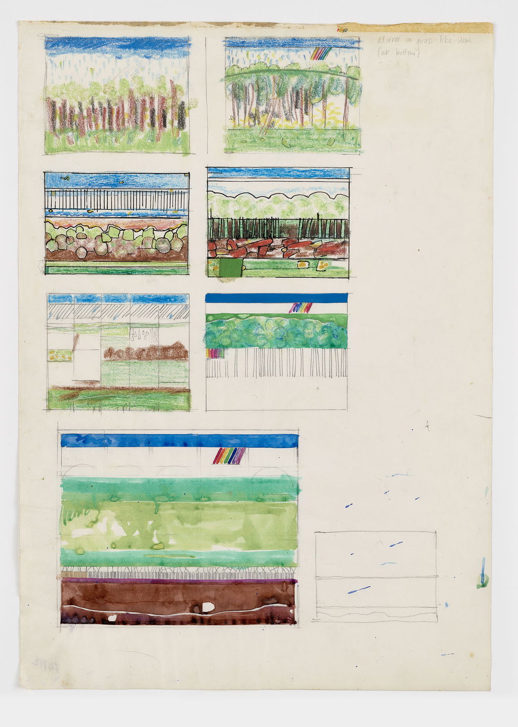 Design for Plumb Window I