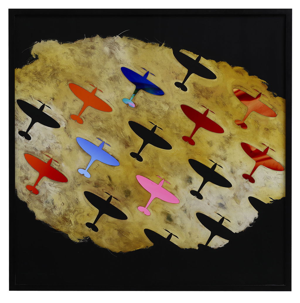 G1-55 Summer Solstice Spitfires main image