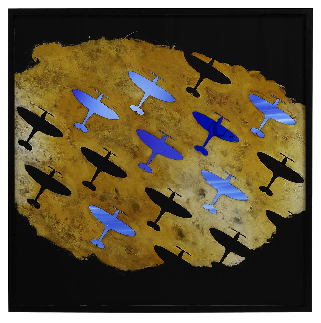 G1-50 Summer Solstice Spitfires main image