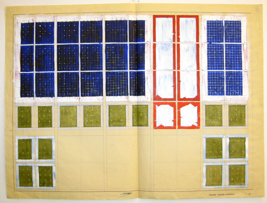 Design for Thorn Window main image