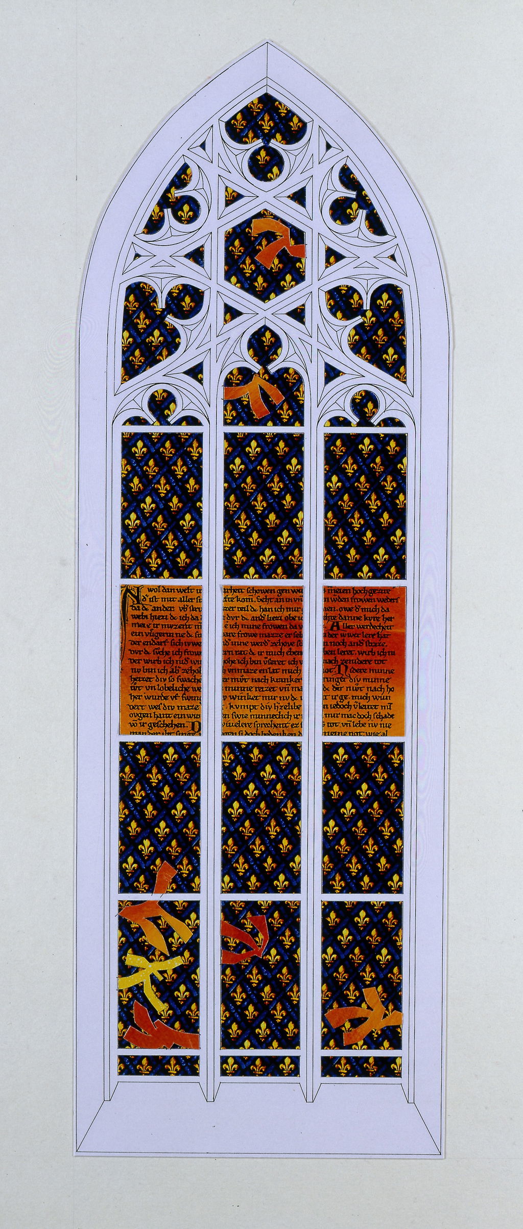 Design for Heiliggeist-Kirche main image