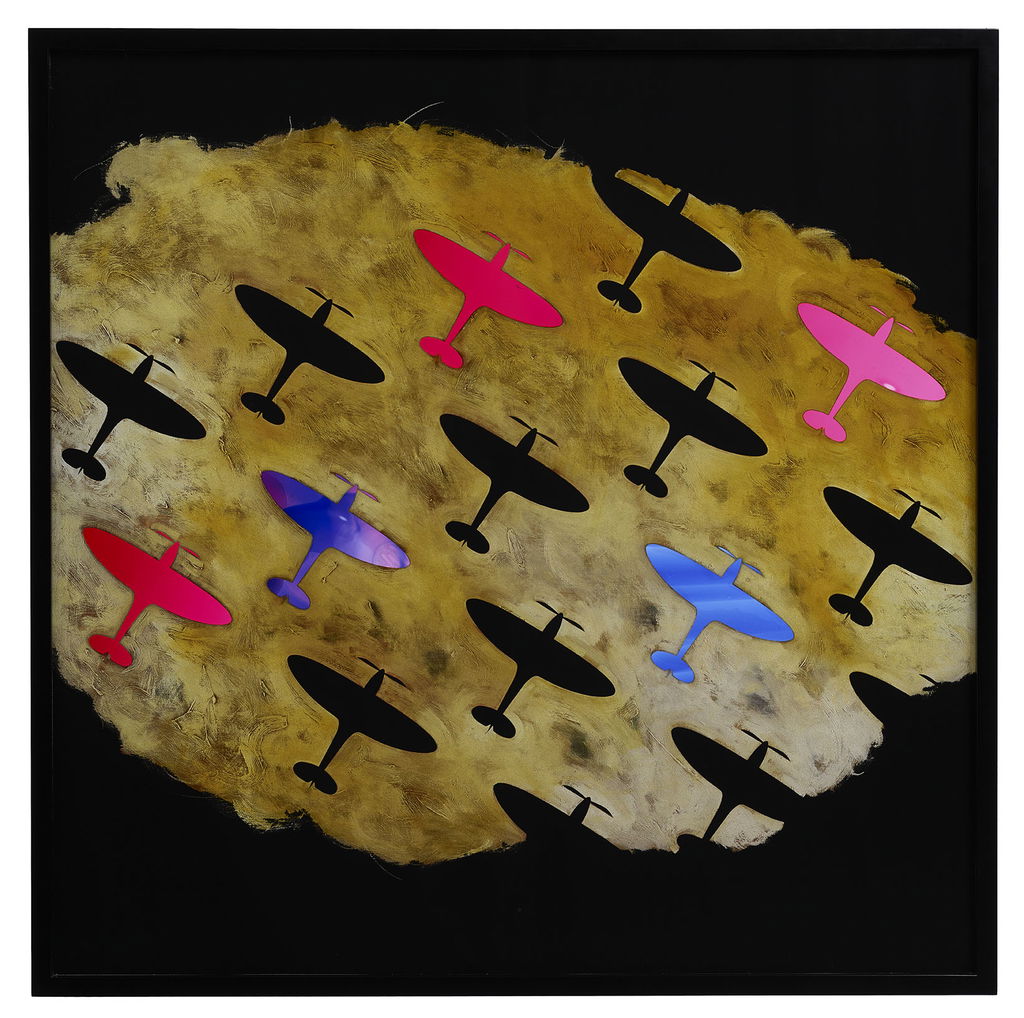 G1-30 Summer Solstice Spitfires main image
