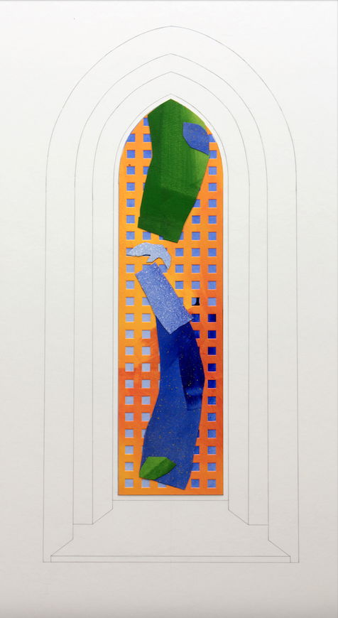 Design for Abbaye de la Fille-Dieu main image