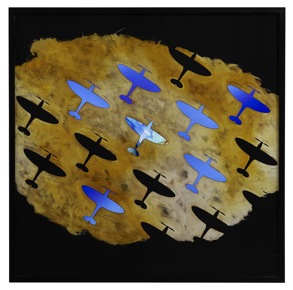 G1-49 Summer Solstice Spitfires main image