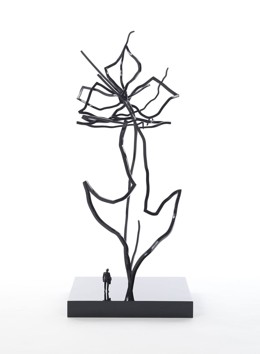 Study for an Urban Monument I