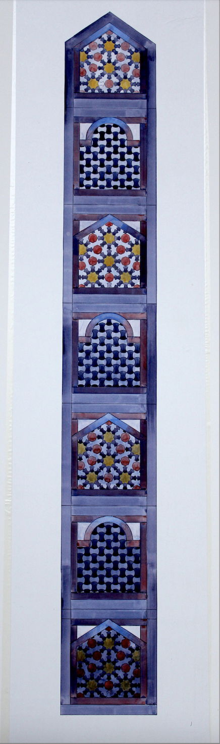 Design for King Fahd International Airport Mosque main image