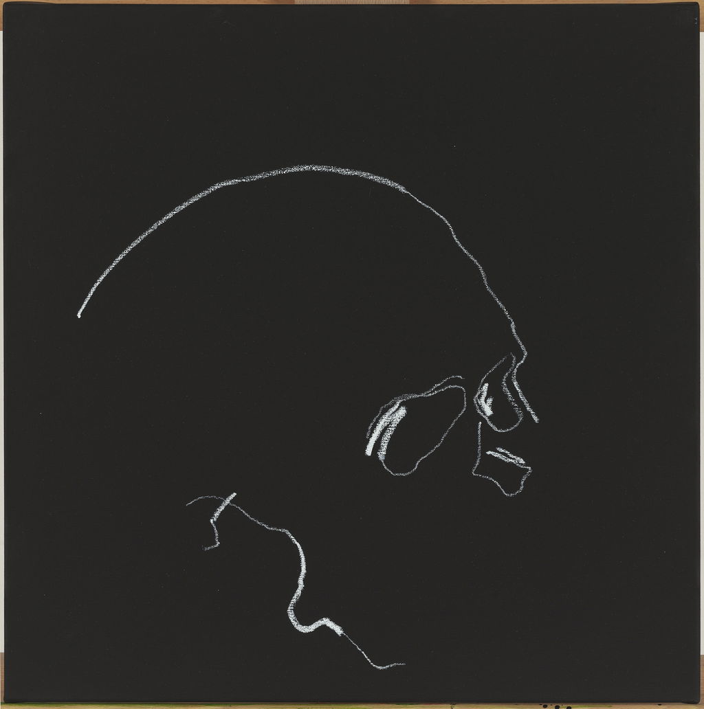 Small Study for Portrait of an Engineer II main image
