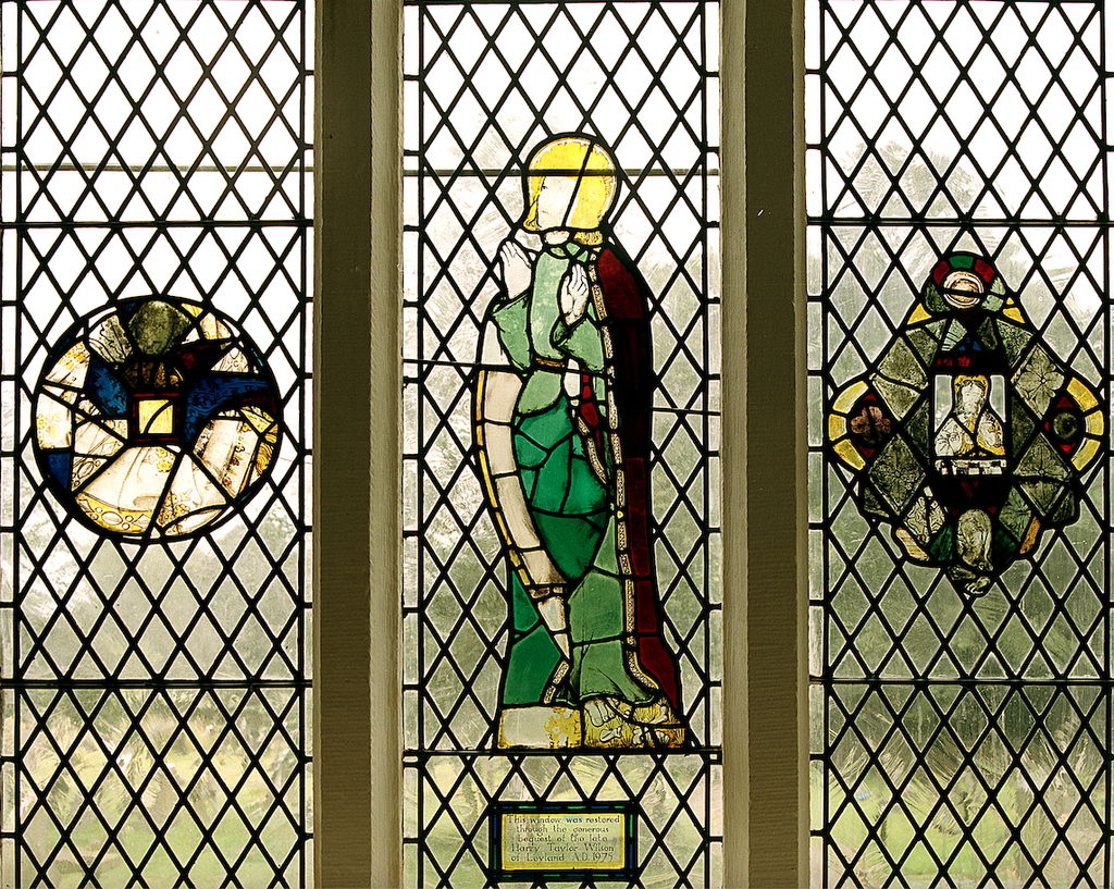 Restoration of Church St. Andrew Windows