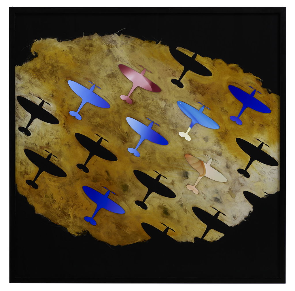 G1-46 Summer Solstice Spitfires main image