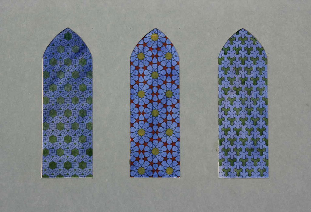 Design for King Khalid International Airport main image